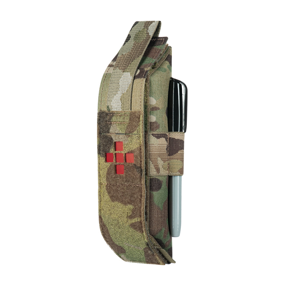 M-Tac tourniquet pouch closed Multicam