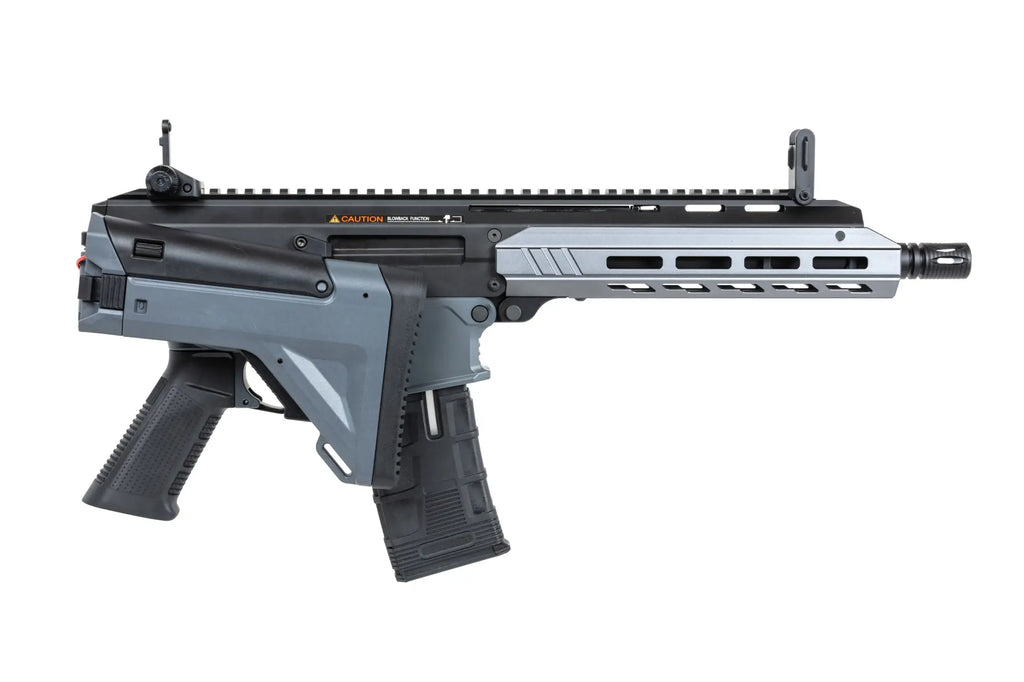 ICS Airsoft CXP APE SE S3 Grey airsoft Carbine