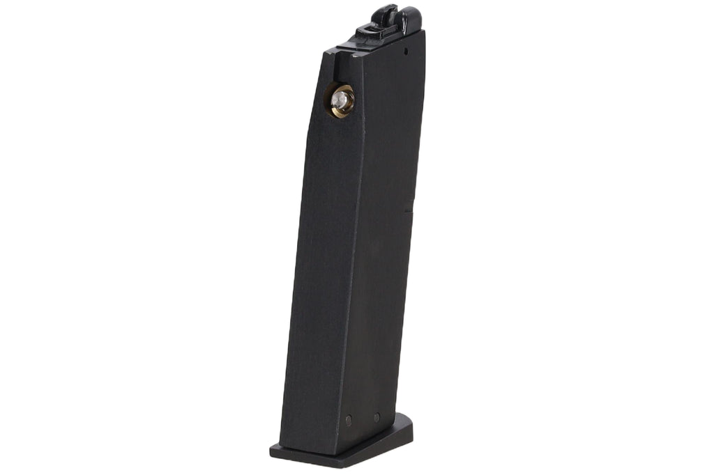 airsoft M9 Heavy Weight GBB Pistol – Black