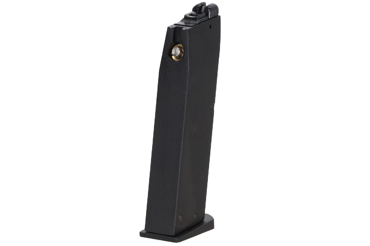 airsoft M9 Heavy Weight GBB Pistol – Black