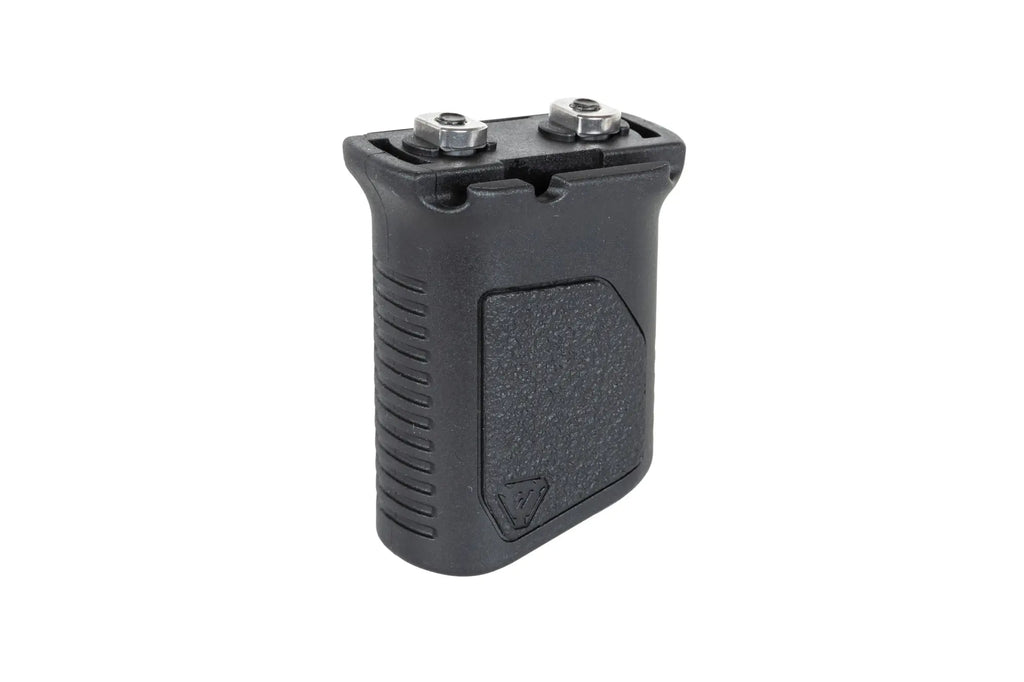 Strike Industries M-LOK Angled Vertical Grip Short Black