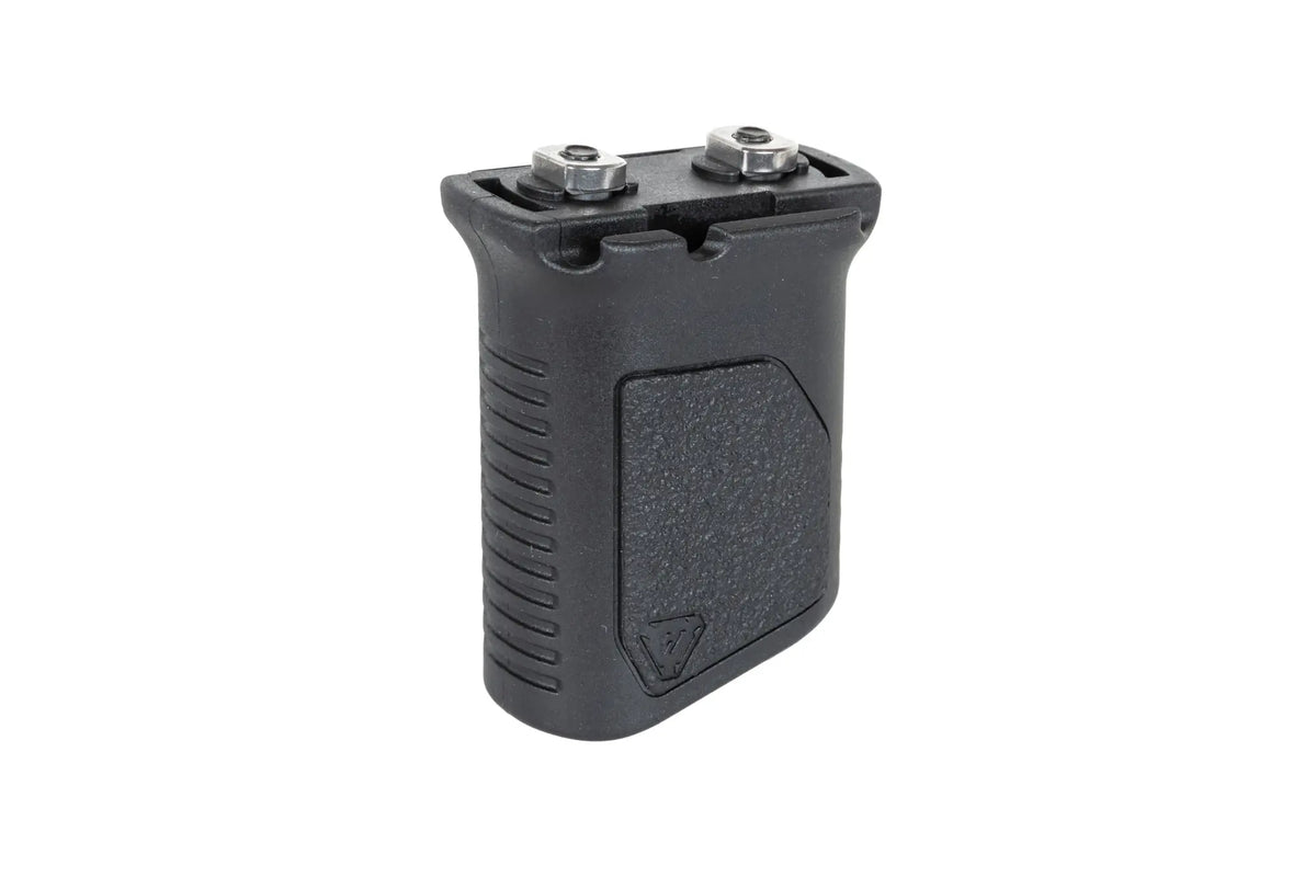 Strike Industries M-LOK Angled Vertical Grip Short Black