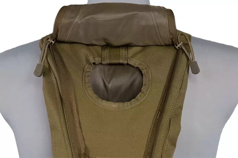 Scorpion Hydration Pack (w/o Bladder) - Tan