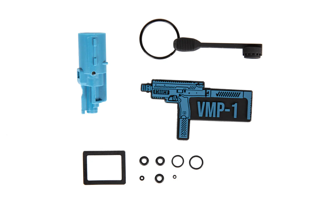 airsoft Vorsk VMP-1 X machine gun Black (OUTLET)