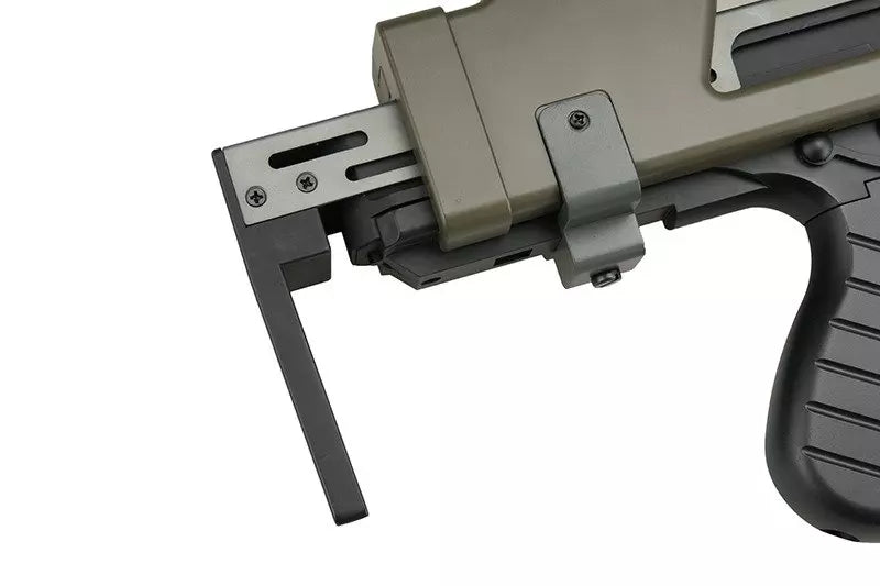 M41A Pulse Rifle replica - olive