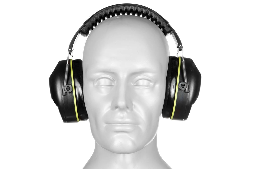 Passive hearing protectors M06A - Black