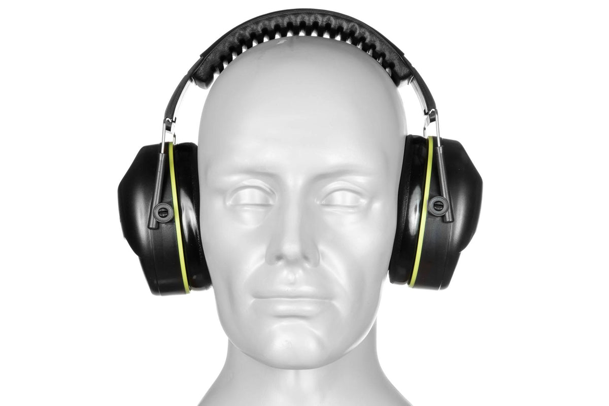 Passive hearing protectors M06A - Black