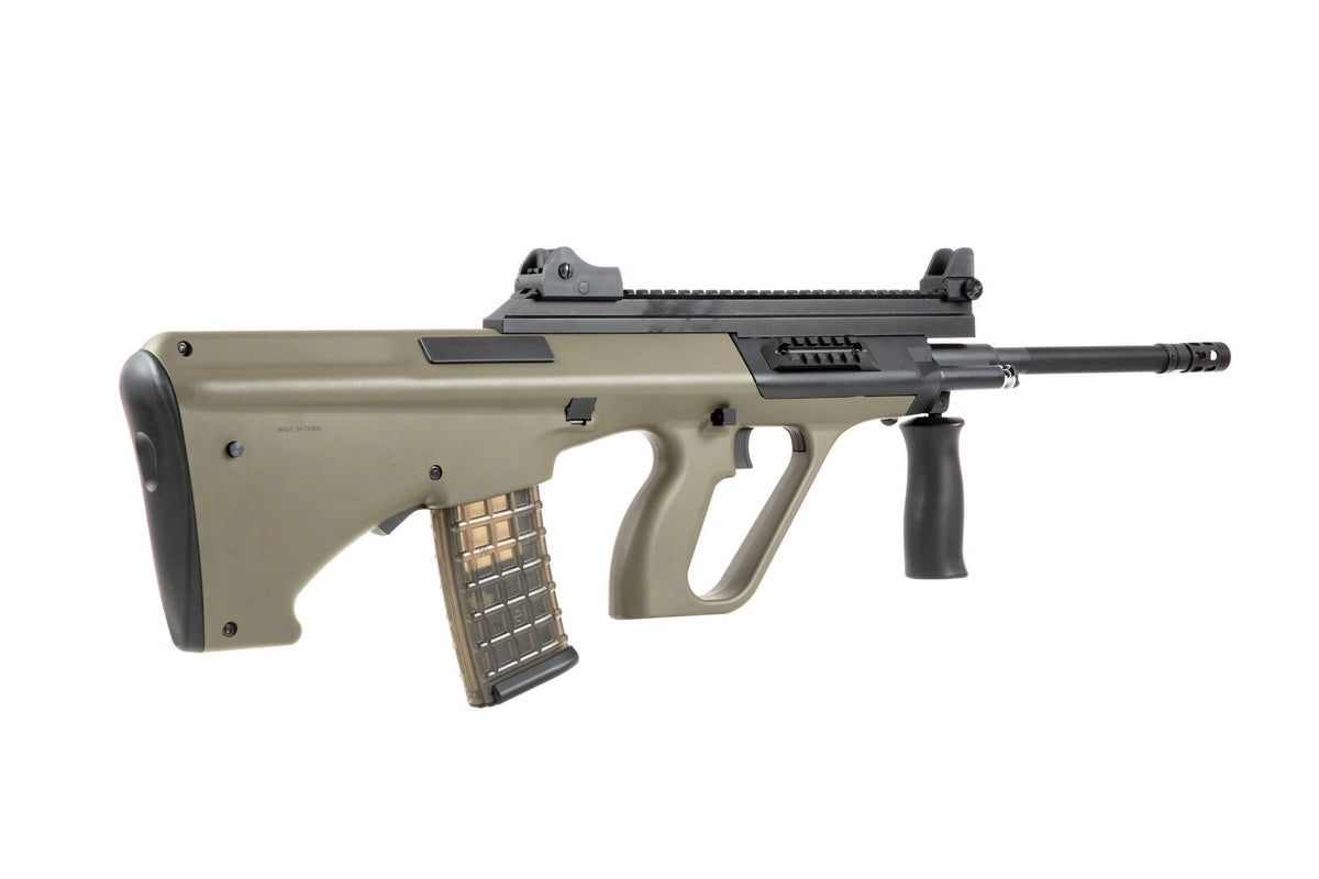 SW-020C carbine replica - olive drab