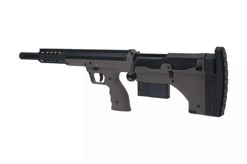 SRS A1 Sport 20” - Pull Bolt Version Sniper Rifle Replica - Olive Drab