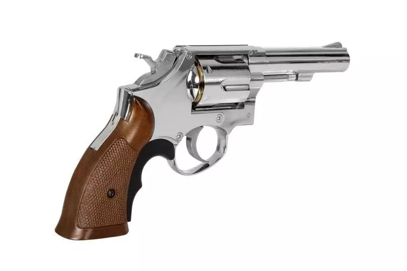 HG-131C-1 Revolver Replica - Silver