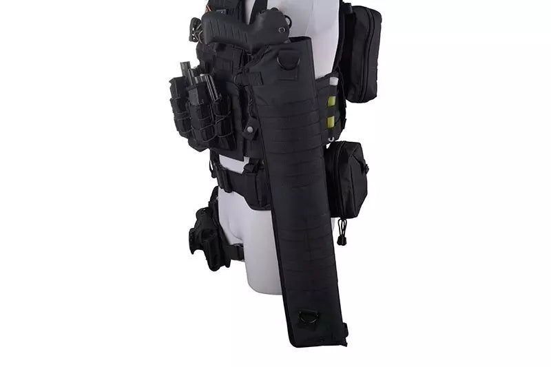 Shotgun cover - tan