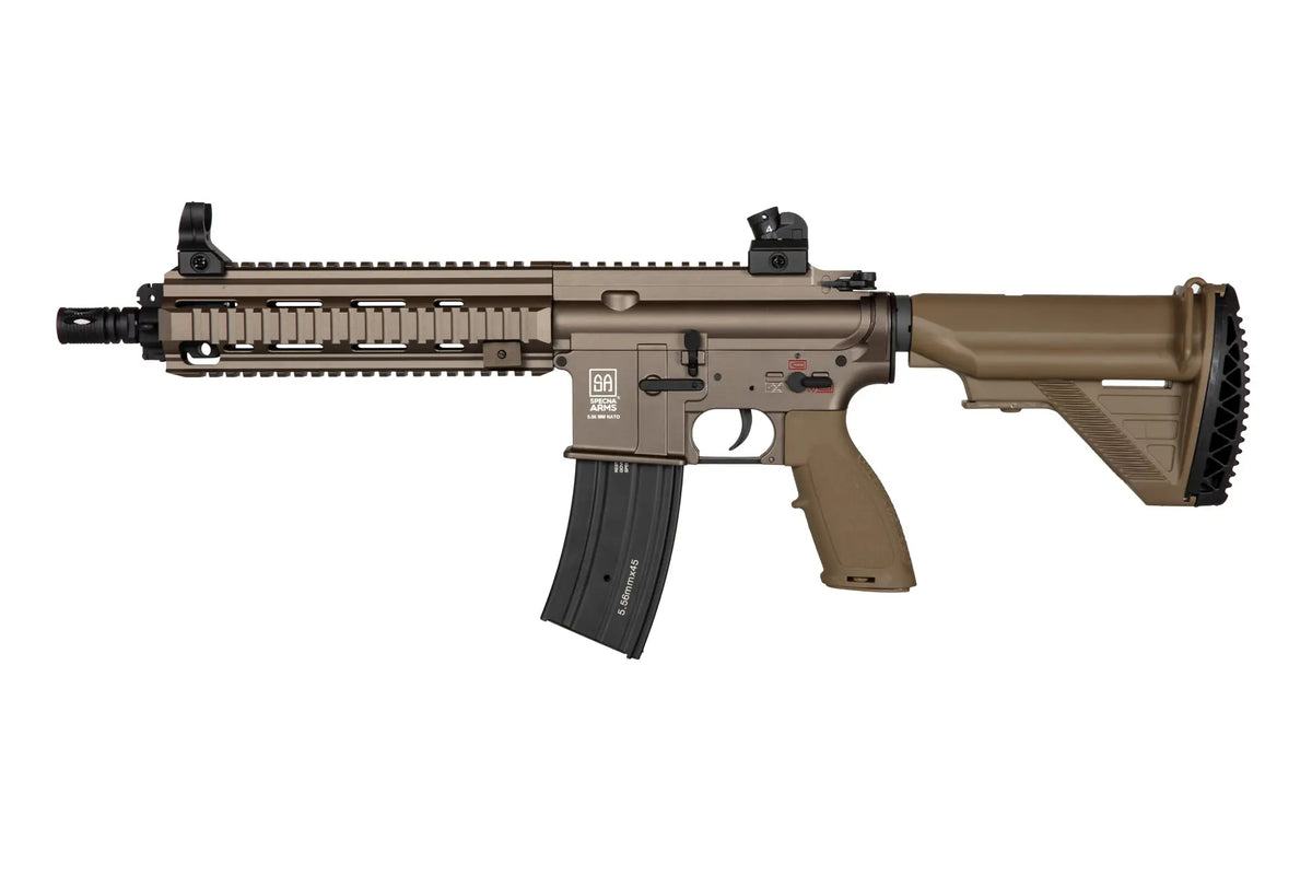 SA-H02 ONE™ Chaos Bronze airsoft rifle