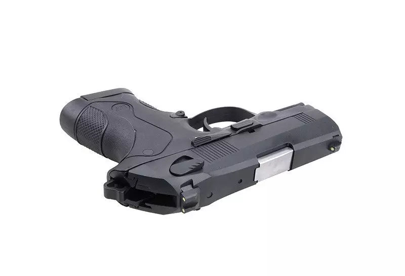 D001 pistol replica Black