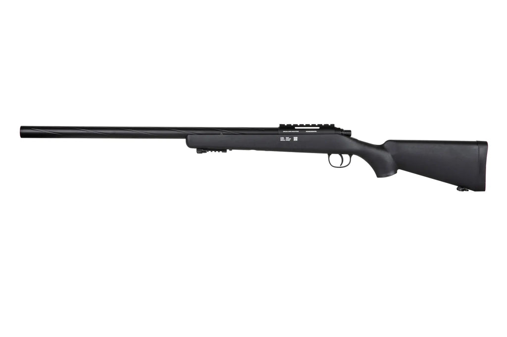 Specna Arms SA-S12 sniper airsoft rifle Black