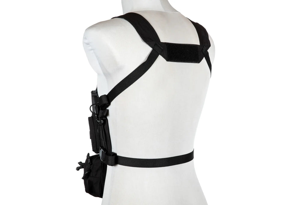 Tactical Chest Rig Type Mk4 - Black