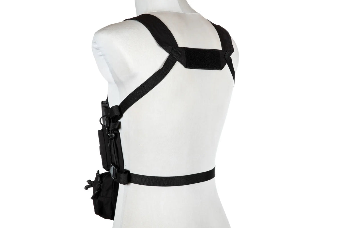 Tactical Chest Rig Type Mk4 - Black