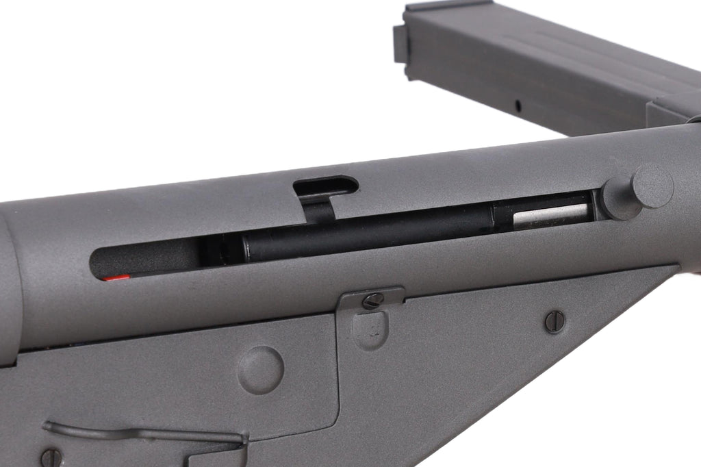 Specna Arms Sten MK.II(S) Command Grip RETRO AEG submachine gun (X-ASR/Tracer)