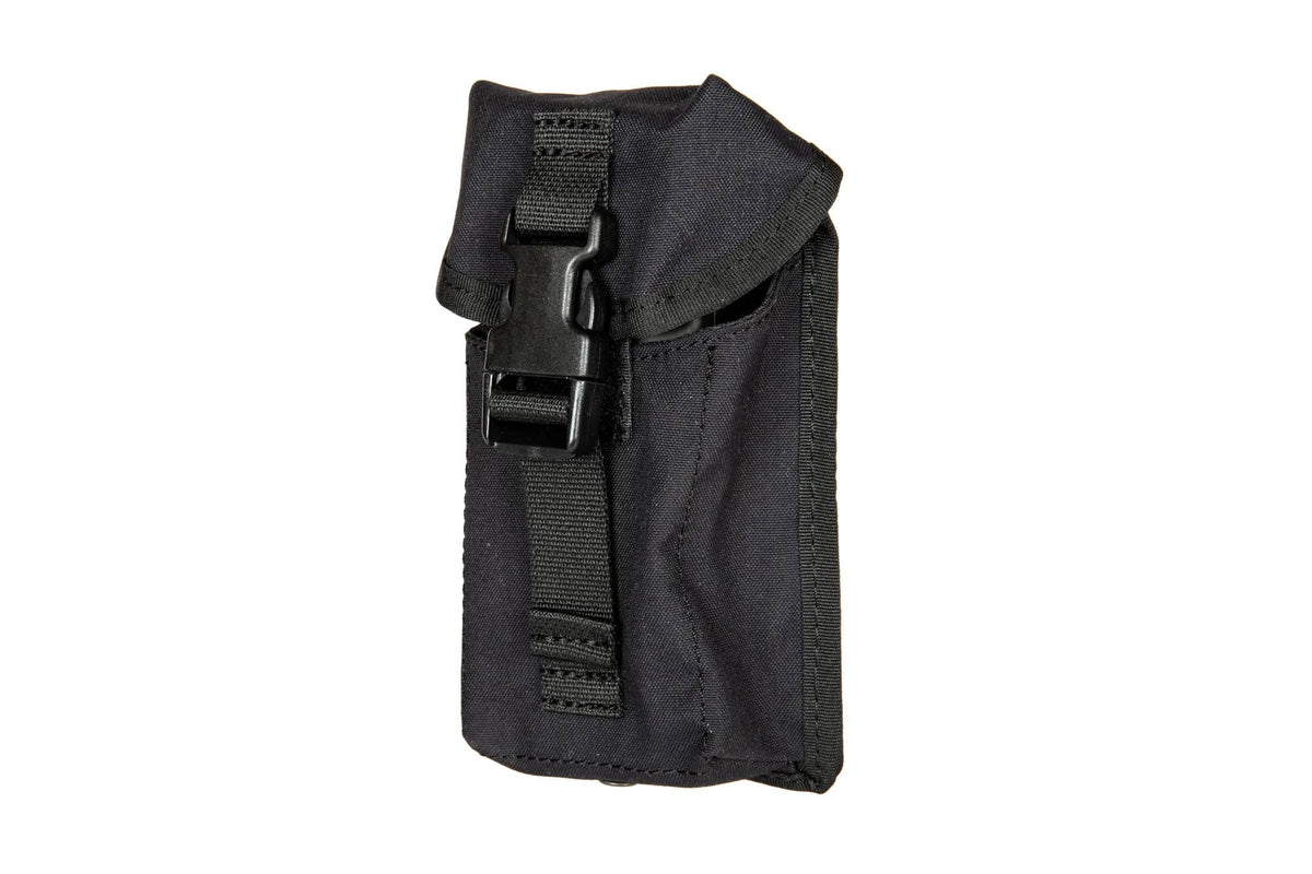 Small pouch All-Purpose Pidae - Black