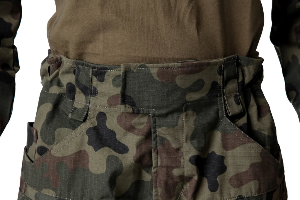 SATAC Combat G4 tactical trousers - WZ.93 Forest Panther