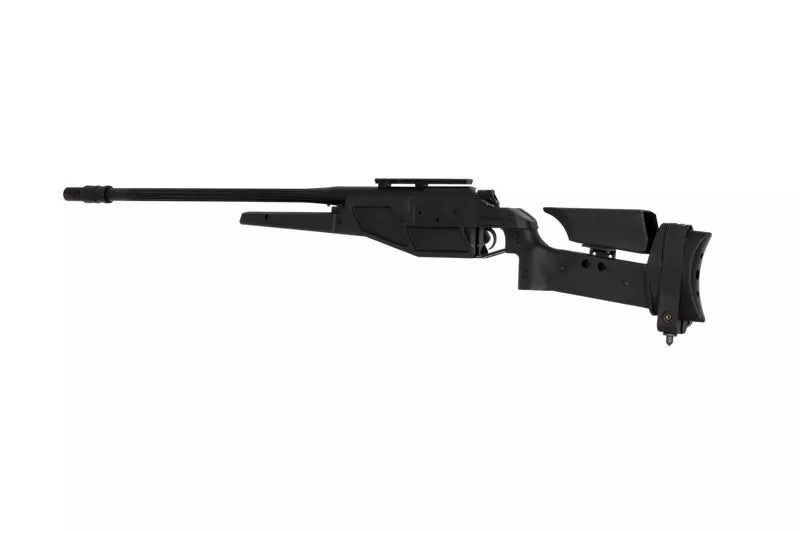 Blaser R93 LRS1 sniper rifle replica- czarna