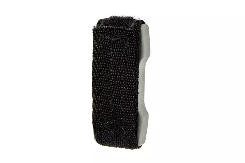 Lightbuck Split-Bar Electronic Marker - Foliage Green (pink light)