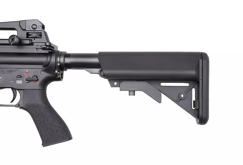 GC16 Carbine Crane Stock assault rifle replica  - black