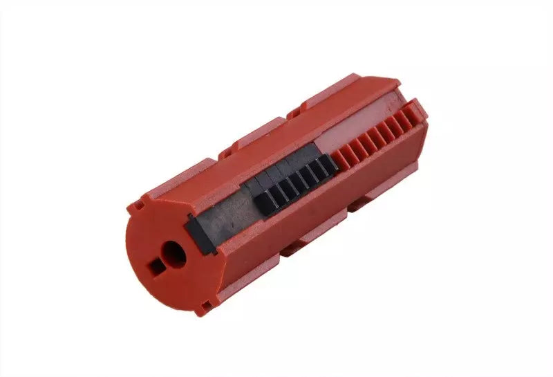Reinforced XF Piston with Steel Half-Teeth