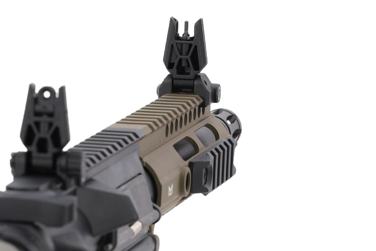 Specna Arms SA-E21 EDGE™ HAL 2 ETU Gen. 2 Olive airsoft Carbine
