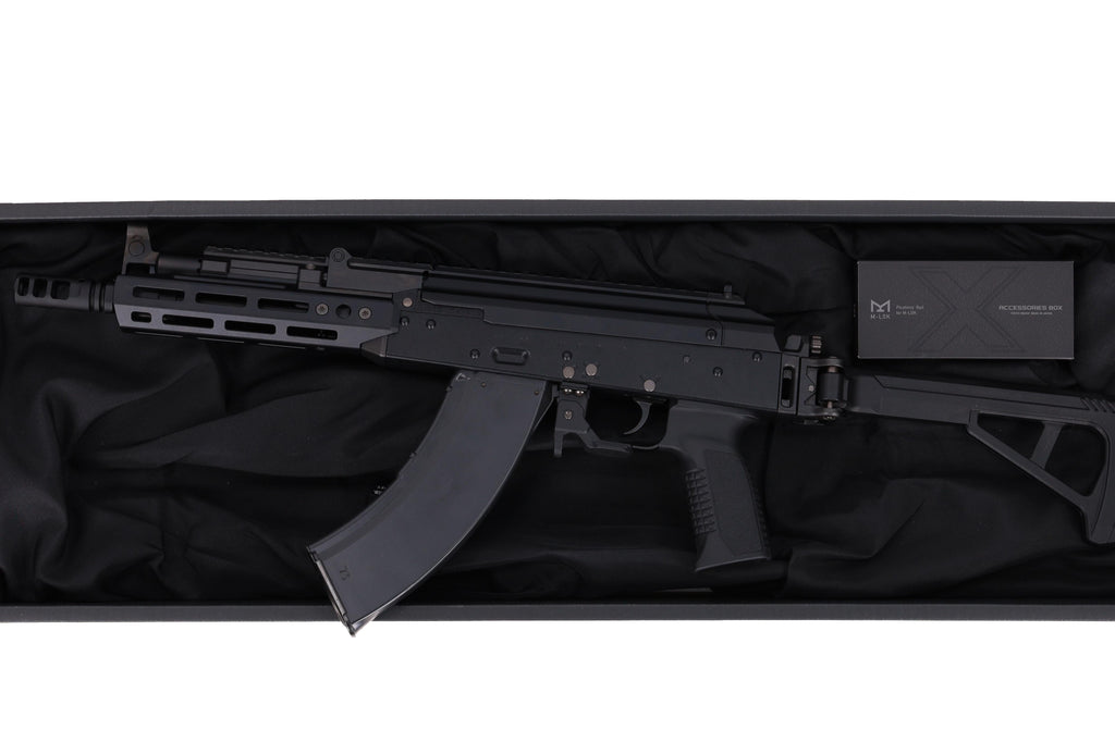 Tokyo Marui AKX GBB Assault Rifle – Black