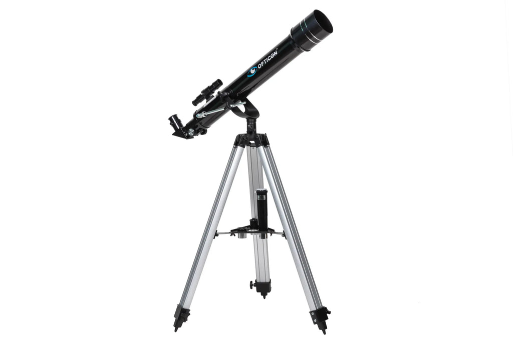 OPTICON Taurus 70F700 telescope with case and phone adapter