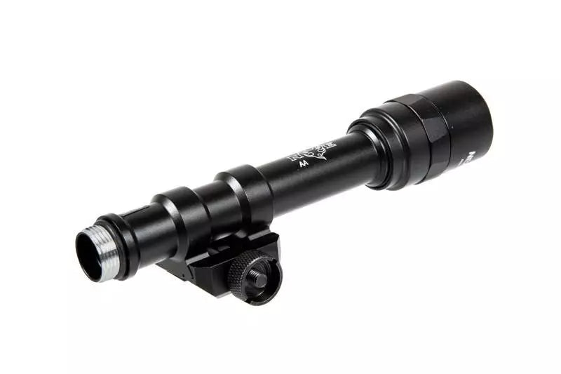 M600AA Mini Scout Tactical Flashlight - Black