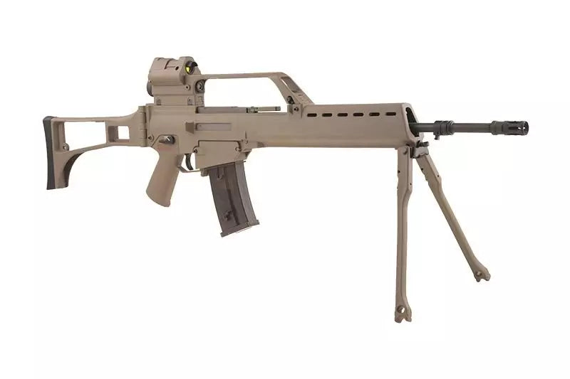 SA-G13 EBB Carbine Replica - tan
