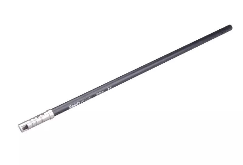Modify Hybrid 6.03mm precision barrel + Hop-Up rubber- 300 mm