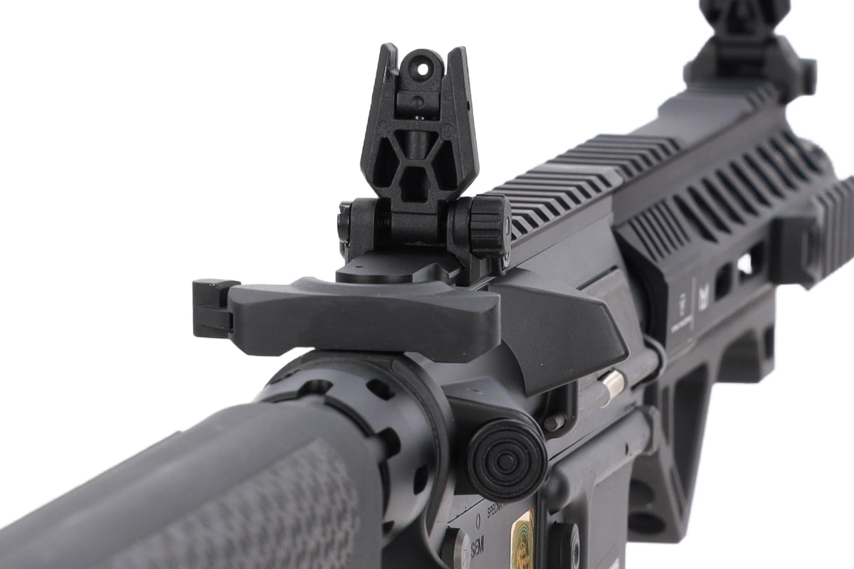 Specna Arms RRA SA-E17 EDGE™ HAL 2 Light Ops Stock Gen. 2 airsoft Carbine Black