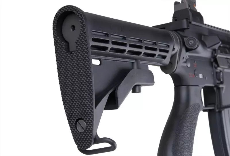 WE Open Bolt assault rifle replica - Black