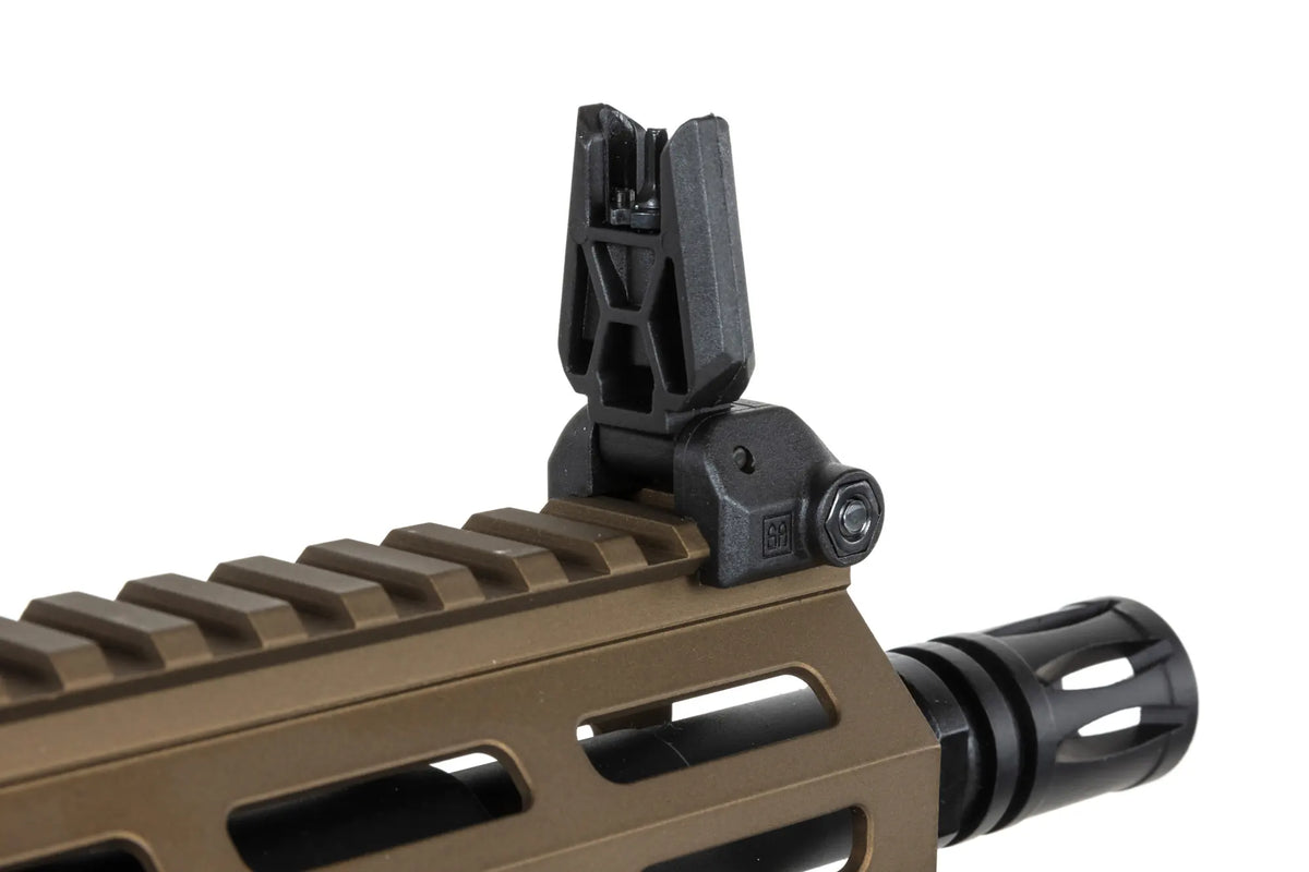 Specna Arms x EPeS Blaster SA-E23 10.5" airsoft rifle - Chaos Bronze