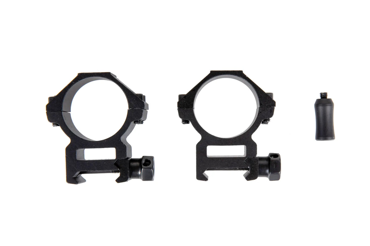 VictOptics S4 1.5-6x28 Scope