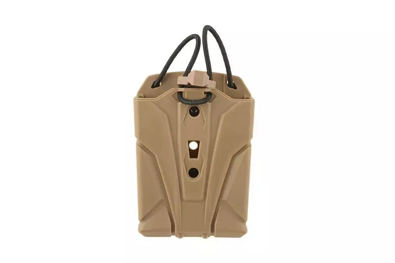Elastic Load Pouch - Dark Earth