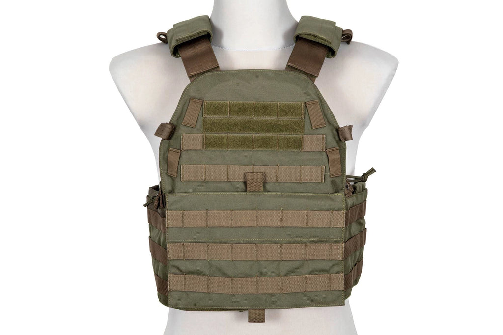 6094A Type Tactical Plate Vest - Ranger Green