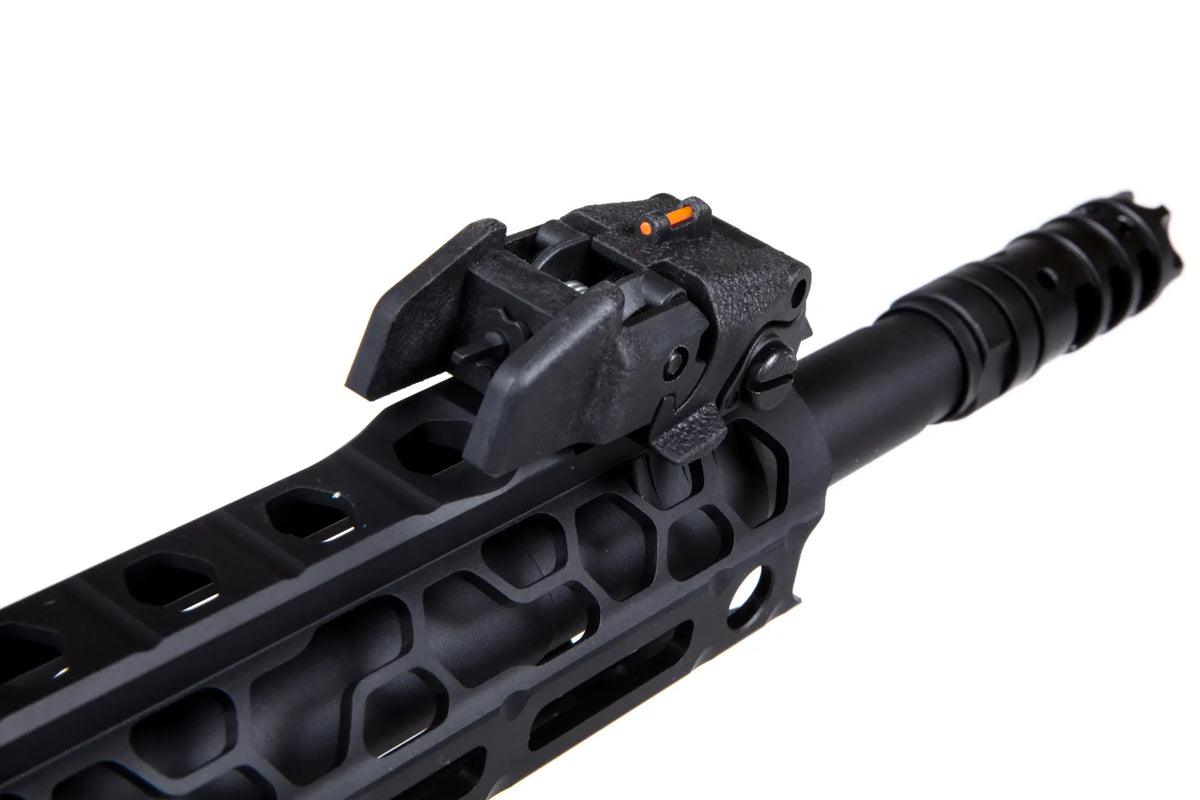 Golden Eagle MC6591M GBB 12.5'' replica carbine Black