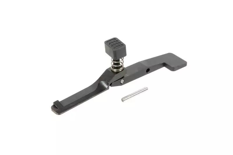 Magazine Latch for SRS Silverback Replicas - Black