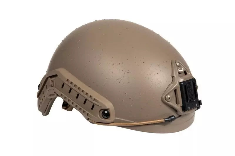 Aramid Ballistic Helmet Replica - Dark Earth