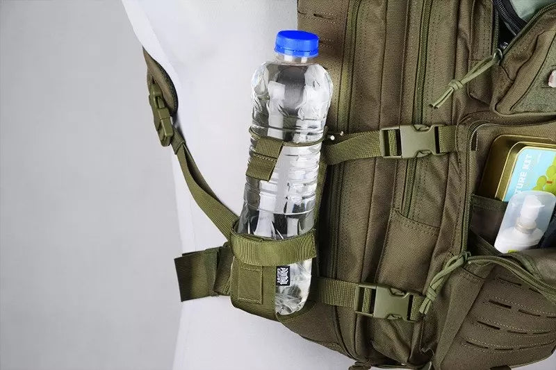 Bottle Pouch - Black
