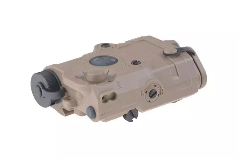 AN/PEQ15 Battery Casing - Tan