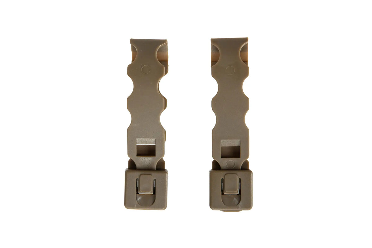 MALICE clip short