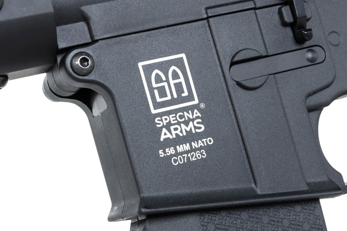 Specna Arms SA-C12 CORE™ Gen.2 HAL ETU™ airsoft Carbine Black