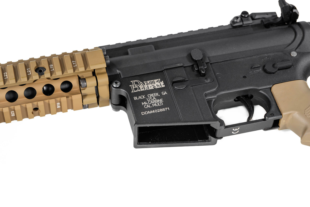 SA-C19 CORE™Daniel Defense® airsoft rifle - Half-Tan