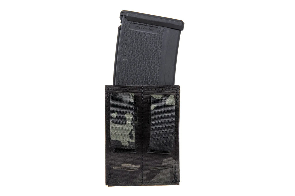 Wosport MultiCam Black single open rifle loader