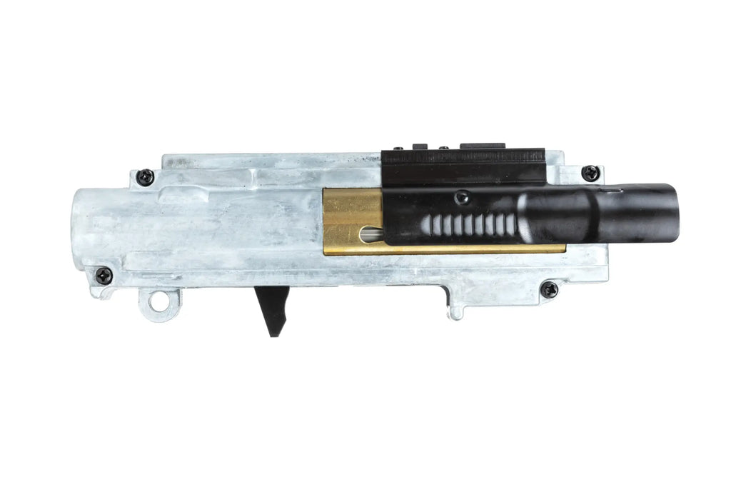 Top half of Split Gearbox EBB V2 ICS Master Mod for CS4/CXP replicas MA-193A