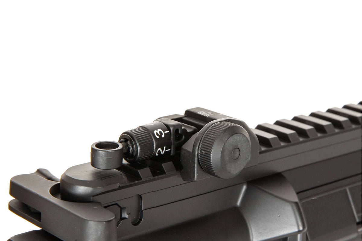 Specna Arms SA-H12 ONE™ Kestrel™ ETU airsoft rifle Black